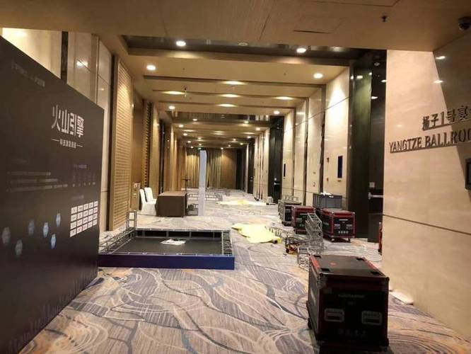 礼仪 庆典 活动 会议 展览展示 婚庆 等各种场地布置搭建的制作工厂